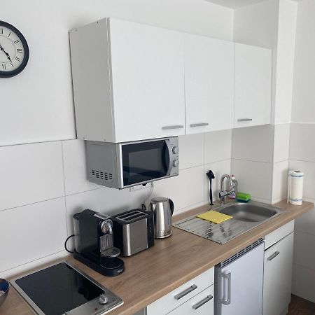 Zentral Gelegene Schoene Wohnung In Bremen Mitte, Direkte Naehe Zum Klinikum, Balkon Экстерьер фото