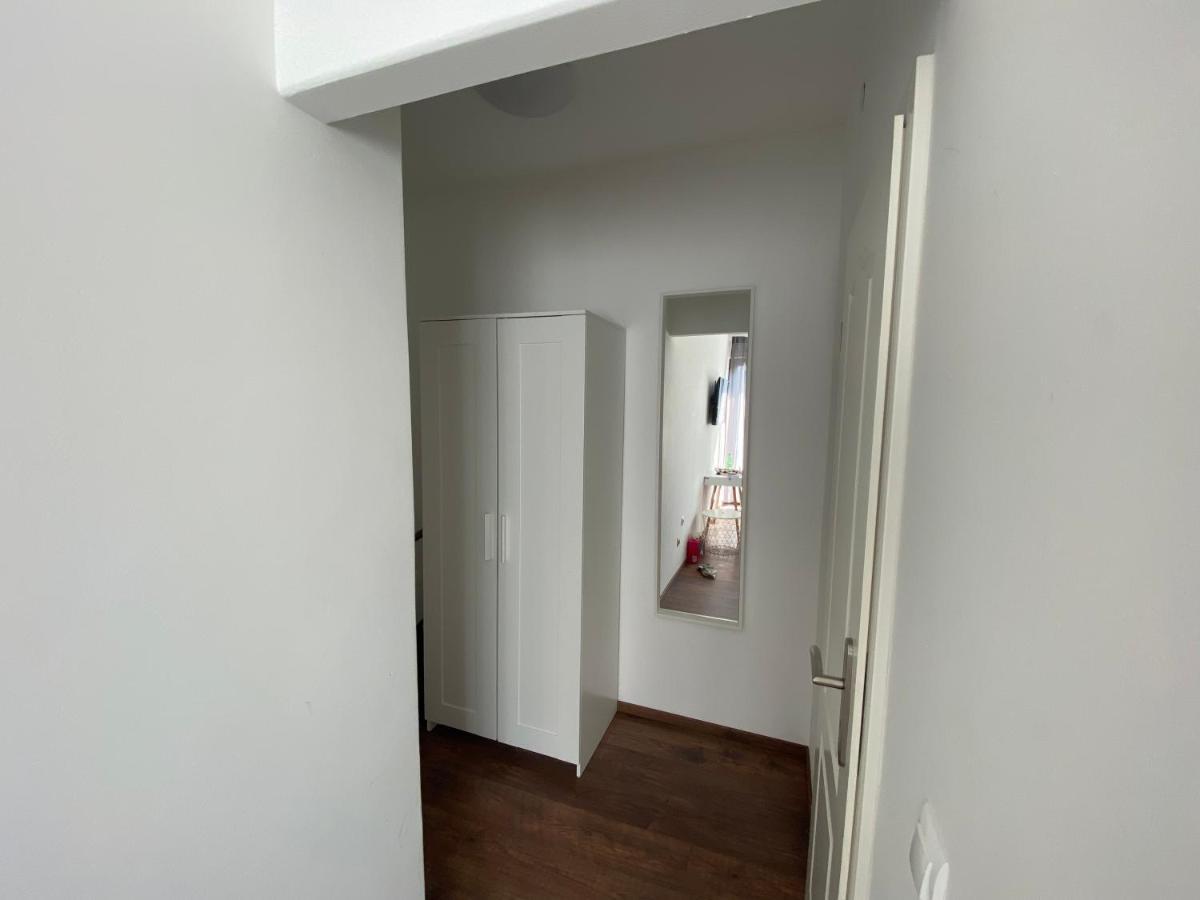 Zentral Gelegene Schoene Wohnung In Bremen Mitte, Direkte Naehe Zum Klinikum, Balkon Экстерьер фото