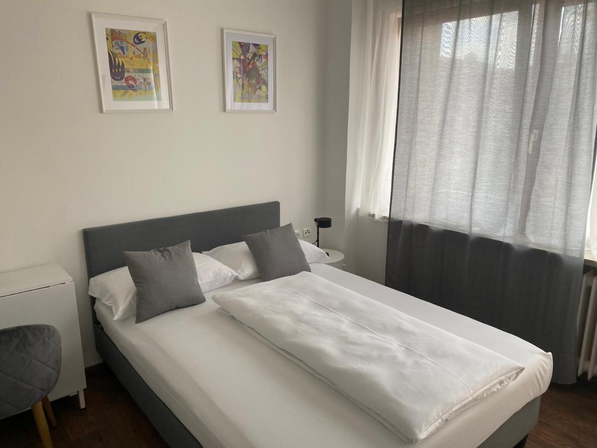 Zentral Gelegene Schoene Wohnung In Bremen Mitte, Direkte Naehe Zum Klinikum, Balkon Экстерьер фото